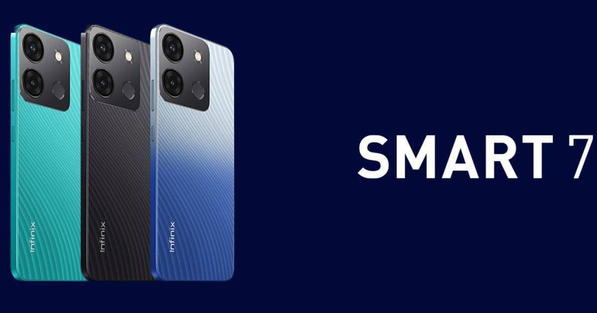 新2手机登录网址_Infinix Smart 7 新手机将于 2 月 22 日发布