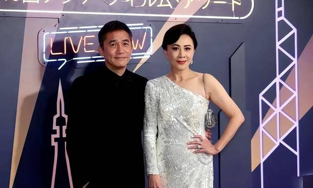 新版hga030_万万没想到！“丁克”一辈子的梁朝伟新版hga030，如今终于迎来这个结局