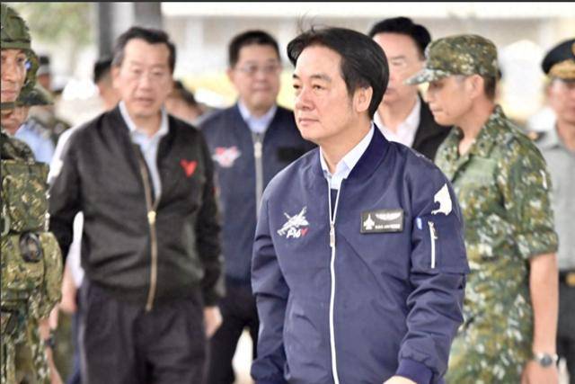 怎么申请皇冠信用网
_53.7%岛民认为两岸可能开战？赖清德要摊牌怎么申请皇冠信用网
，国台办：终身追责！