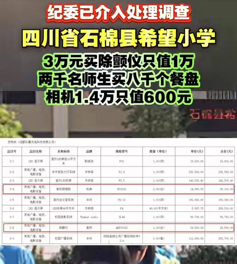 皇冠信用盘在线开户
_“两千名师生买八千个餐盘”皇冠信用盘在线开户
，不该成为一笔糊涂账|新京报快评