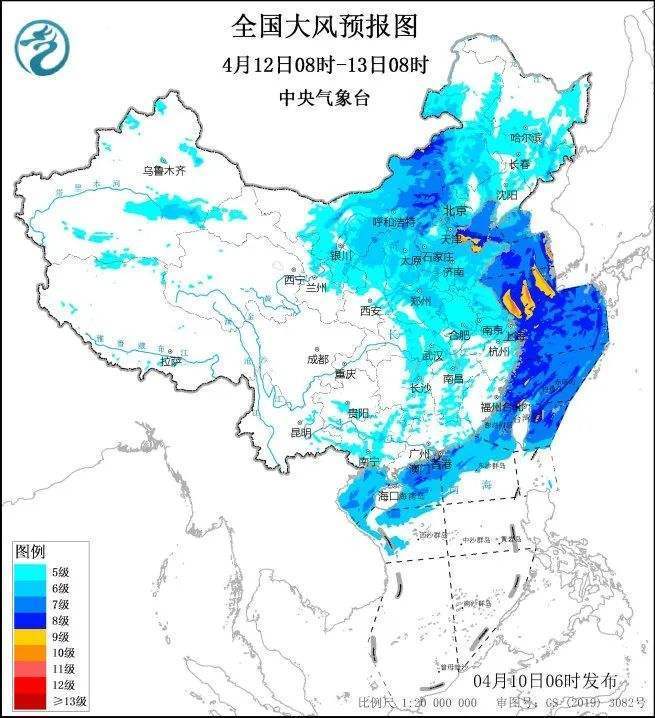 足球波胆
_持续时间长、影响范围广、风力强、致灾风险高足球波胆
，此次大风因何而来？