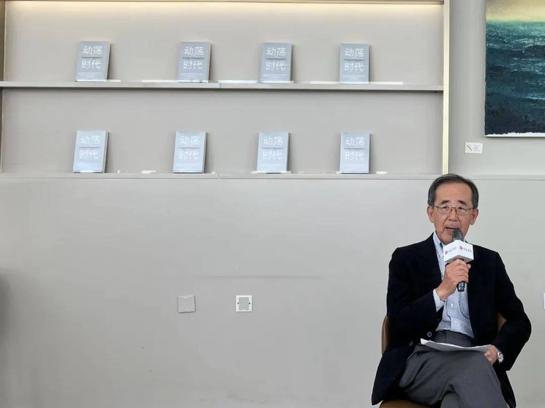 皇冠信用網申请条件
_日本央行前行长白川方明：“广场协议”的最大问题是什么