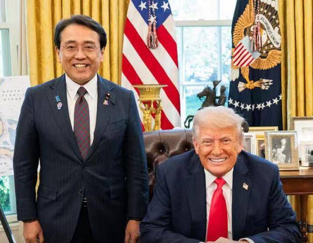 皇冠登录地址
_日代表：突然得知特朗普这一消息皇冠登录地址
，我们正穿着睡衣