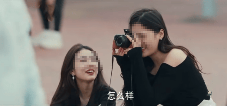 皇冠信用登2代理网址
_女生发现自己出现在最新热播剧中皇冠信用登2代理网址
，有2秒镜头还配了字幕，本人发声：不会追究