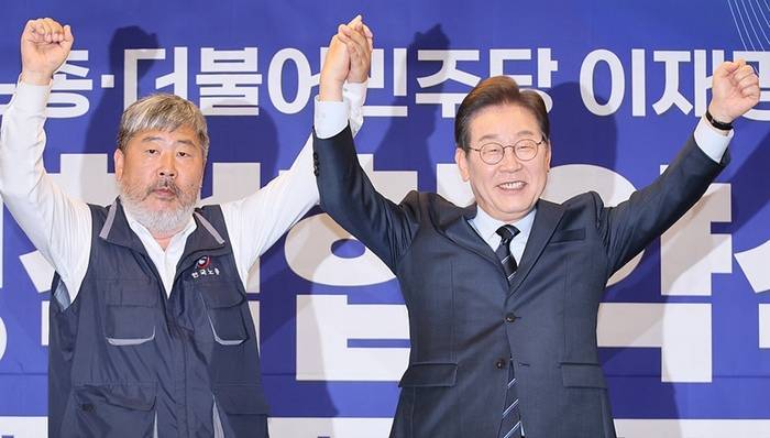 皇冠信用網代理流程
_李在明可继续参选皇冠信用網代理流程
，韩国最高法院将选举法案发回重审